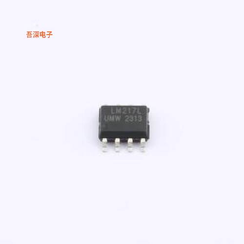 LM217LD(UMW) |原装SOP-8线性稳压(LDO)