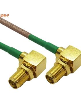 CBG-2SALRF3GT-10IN |原装全新COAX CBL RP-SMA TO RP-SMA 10