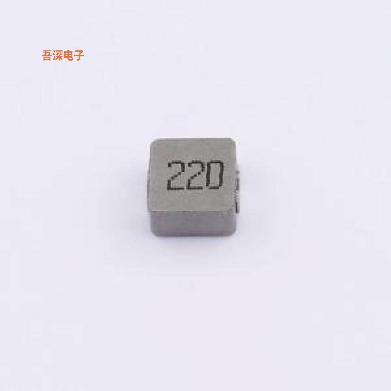 CXP0530-220M-AG(22uh) |温升电流Irms(A):1.5A功率0530