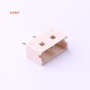 X2012WV-04-N0SN |原装插件,P=2mm线对板针座