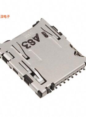 原装 DM3AT-SF-PEJM5(40) |全新正品CONN MICRO SD CARD R/A SMD