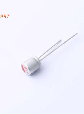 HS0J337M0607PC |原装插件,D6.3xL7mm固态