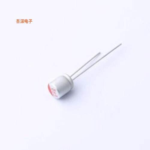HS0J337M0607PC|原装插件,D6.3xL7mm固