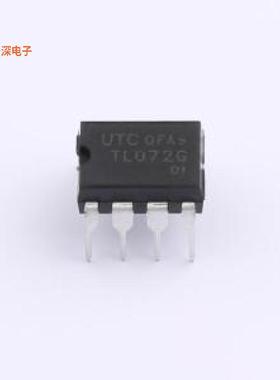 TL072G-D08-T |原装DIP-8运算放大器
