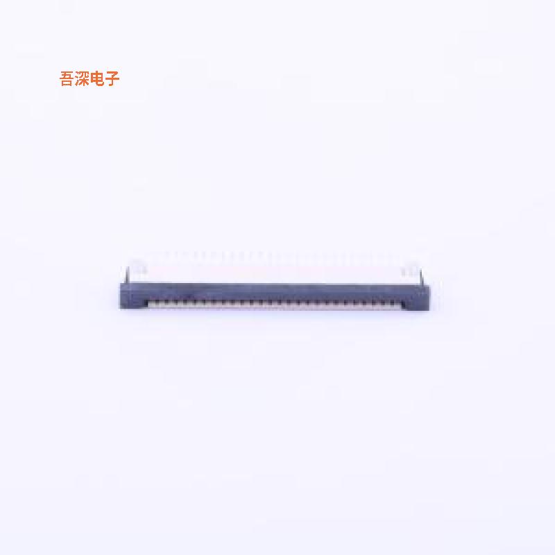 AFA07-S26ECC-00 |原装SMD,P=1mm,卧贴FFC/FPC