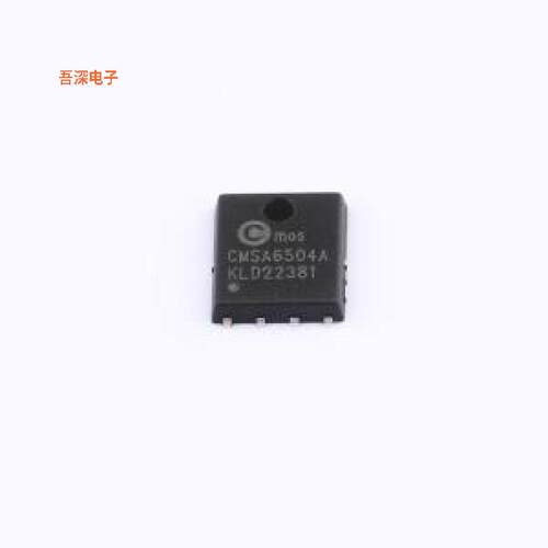 CMSA6504A |原装DFN-8(5x6)(MOSFET)