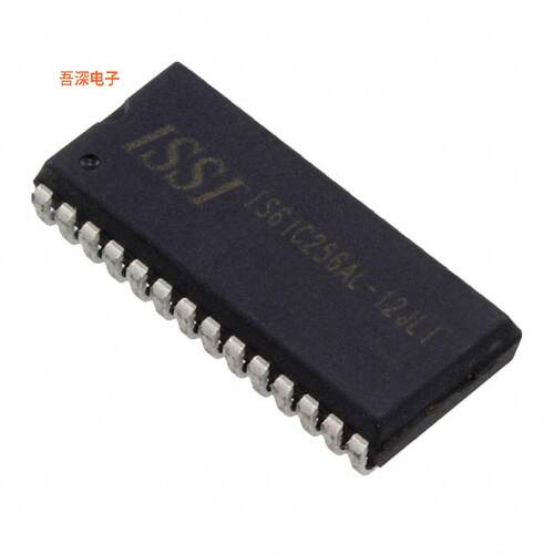 IS61C256AL-12JLI-TR |原装SOJ-28静态随机存取存储(SRAM)