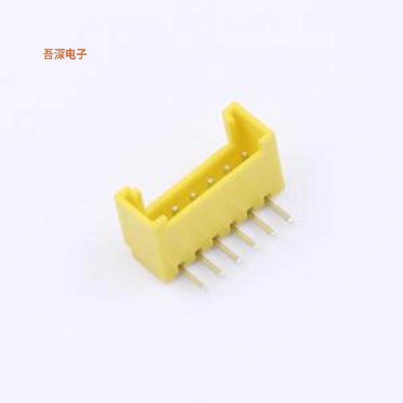 BX-HY2.0-6PWZ-Y |原装弯插,P=2mm线对板针座,3C数码配件,分配器/分频器/分支器,淘宝优惠券,粉丝福利购,淘宝优惠卷