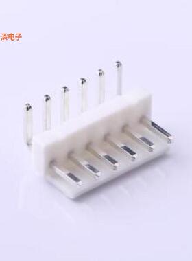 M3960R-06P |原装弯插,P=3.96mm线对板针座