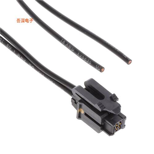 UMPC-02-L-16-P-12.0 |原装全新CBL ASSEM MPOWER 2POS