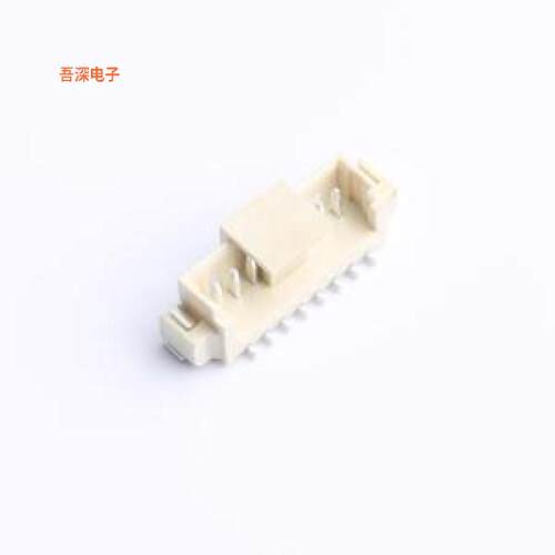 WAFER-MX125LT-8A |线对板针座WAFER MX 1.25立贴8P