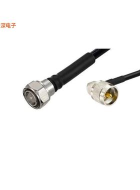 原装 RG214-LSZH-UMRA-4310M(QTY:4ft) |全新正品UHF 转 4.3/10