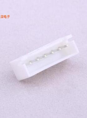 B6B-XH-A(LF)(SN) |原装插件,P=2.5mm线对板针座