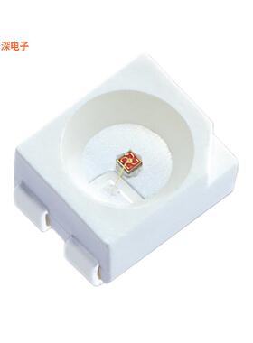 AA3527ASYSK/J3-50MAV |黄色 YELLOW CLEAR 4SMD