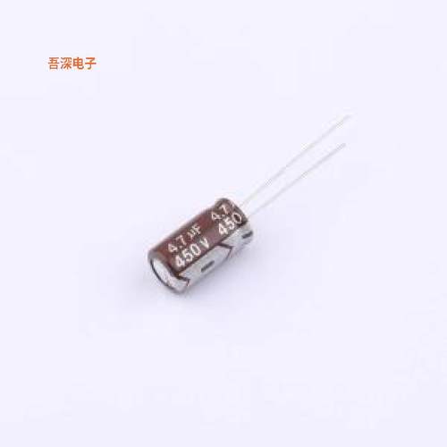 DGE450M475G152S1AA |原装插件,D8xL15mm直插铝电解电容