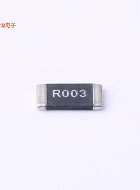 HoGX2512-2W-3mR-1% |原装2512电流采样/分流器