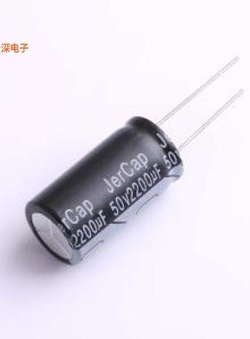 ERA50V2200M16X30 |原装插件,D16xL30mm直插铝电解