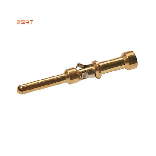 PM16P2024C30 |功率，机制CONT PIN 20-24AWG PRE-MATE 6.4MM