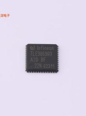 TLE9869QXA20XUMA2 |原装VQFN-48-EP(7x7)单片机(MCU/MPU/SOC)