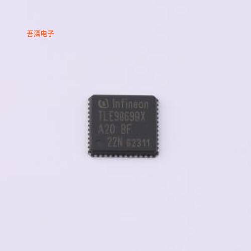TLE9869QXA20XUMA2|原装VQFN-48-EP(7x7)单片机(MCU/MPU/SOC