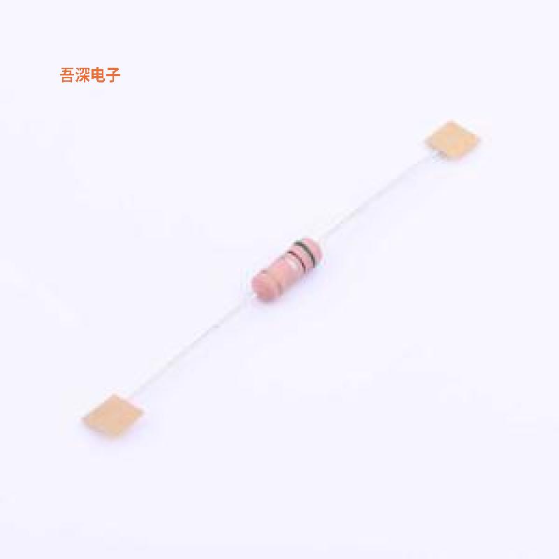 MO2WS-0Ω5±5%-6T63 |包装：铜脚编带插件插件,D4.5xL11mm