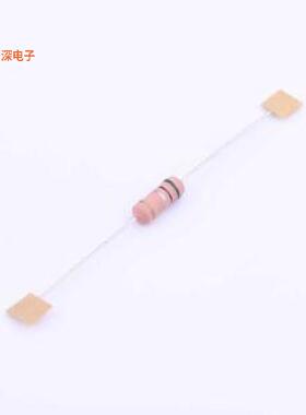 MO2WS-0Ω5±5%-6T63 |包装：铜脚编带插件插件,D4.5xL11mm