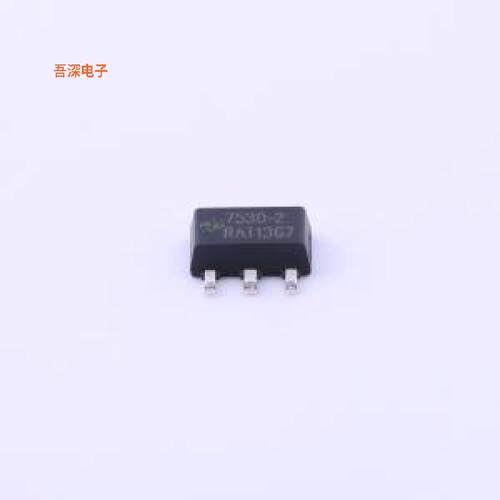 HT7530-2|原装SOT-89-3线性(LDO