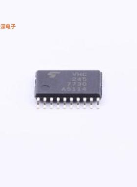 74VHC245FT(BE) |原装TSSOP-20缓冲器/驱动器/收发器