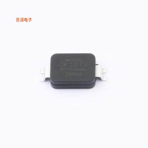 CKB101K2GA80AARC |原装SMD,11.4x6mm电容(MLCC)