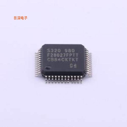 TMS320F28027FPTT |原装LQFP-48(7x7)单片机(MCU/MPU/SOC)