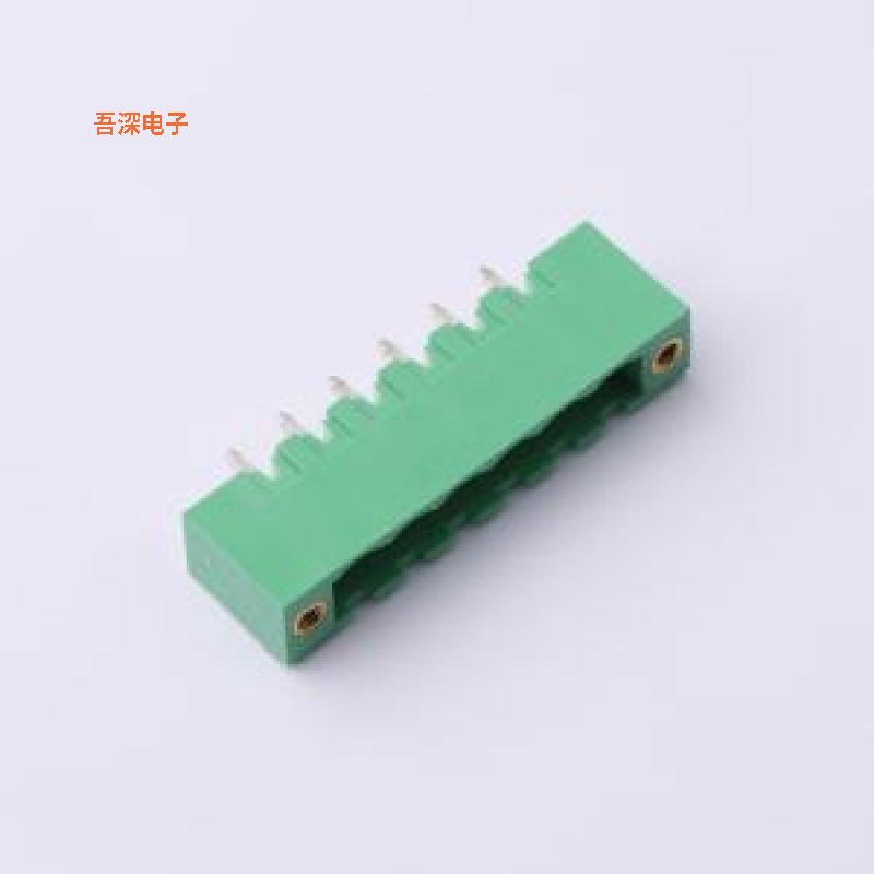 MX2EDGVM-5.08-06P-GN01-Cu-A 原装|正品插件,P=5.08mm