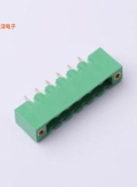 MX2EDGVM-5.08-06P-GN01-Cu-A 原装|正品插件,P=5.08mm