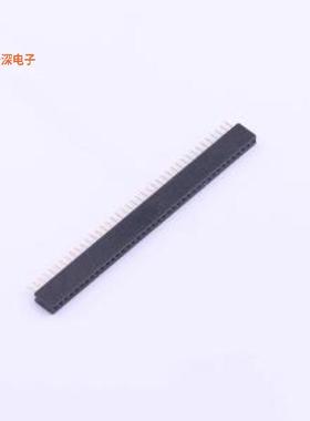 2343U-140CNG1SNT01 |原装插件,P=1.27mm排母