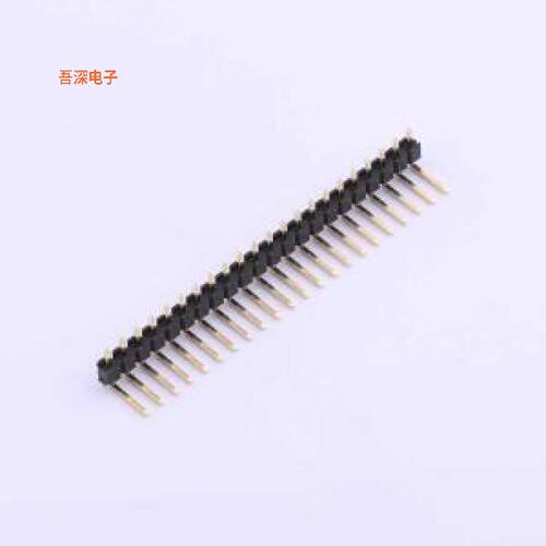 X6511WR-22H-C60D30R1 |原装弯插,P=2.54mm排针