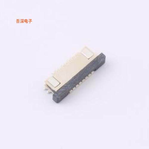 AFC08-S07FCA-00 |原装SMD,P=0.8mm,卧贴FFC/FPC