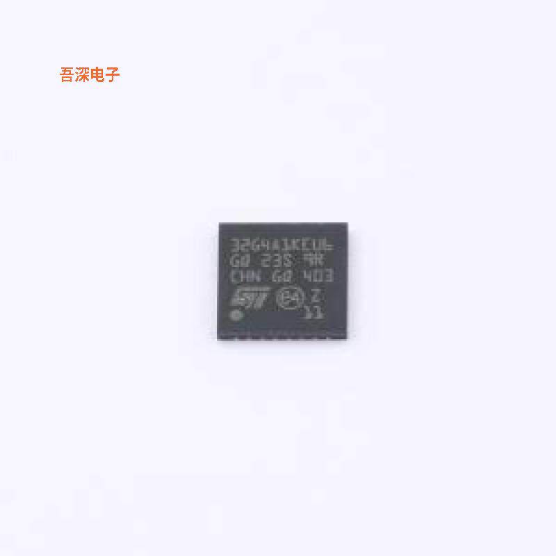 STM32G4A1KEU6 原装|正品UFQFPN-32(5x5)