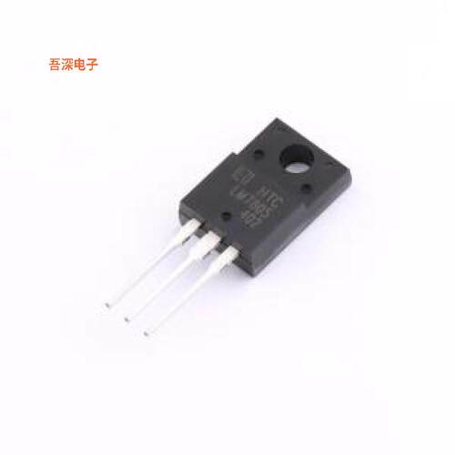 LM7805TP |原装TO-220F-3L线性稳压(LDO)