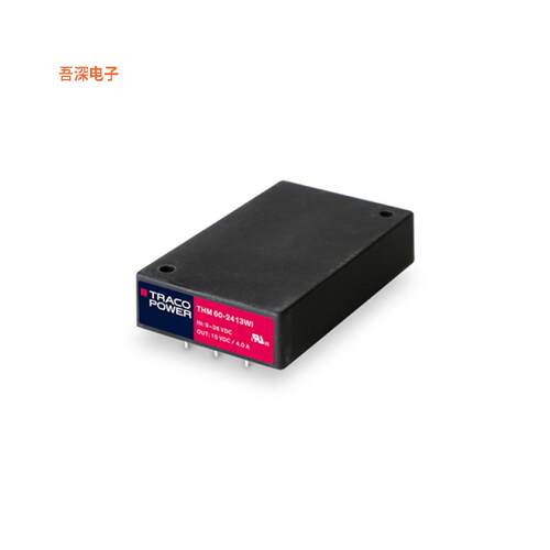 THM 60-2411WI |原装全新60W MEDICAL DC/DC CONVERTER ISOL