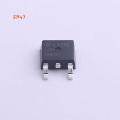 FQD5N60CTM |原装DPAKMOSFET N-CH 600V 2.8A DPAK