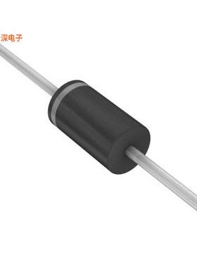 1N6286A-E3/54 |原装全新TVS DIODE 36.8VWM 59.3VC 1.5KE