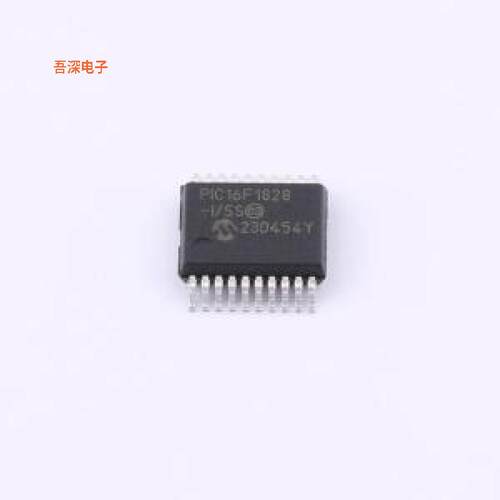 PIC16F1828T-I/SS |原装SSOP-20-208mil单片机(MCU/MPU/SOC)