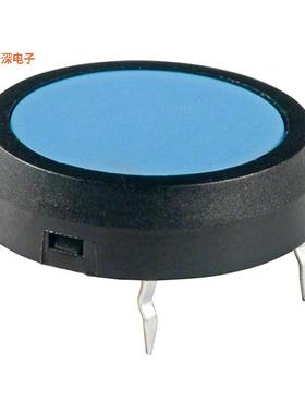 JF15CP2G |SPST-NOSWITCH TACTILE SPST-NO 0.05A 24V