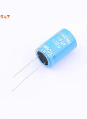DPD400M566L20KS10A|原装插件,D13xL20mm直插铝电