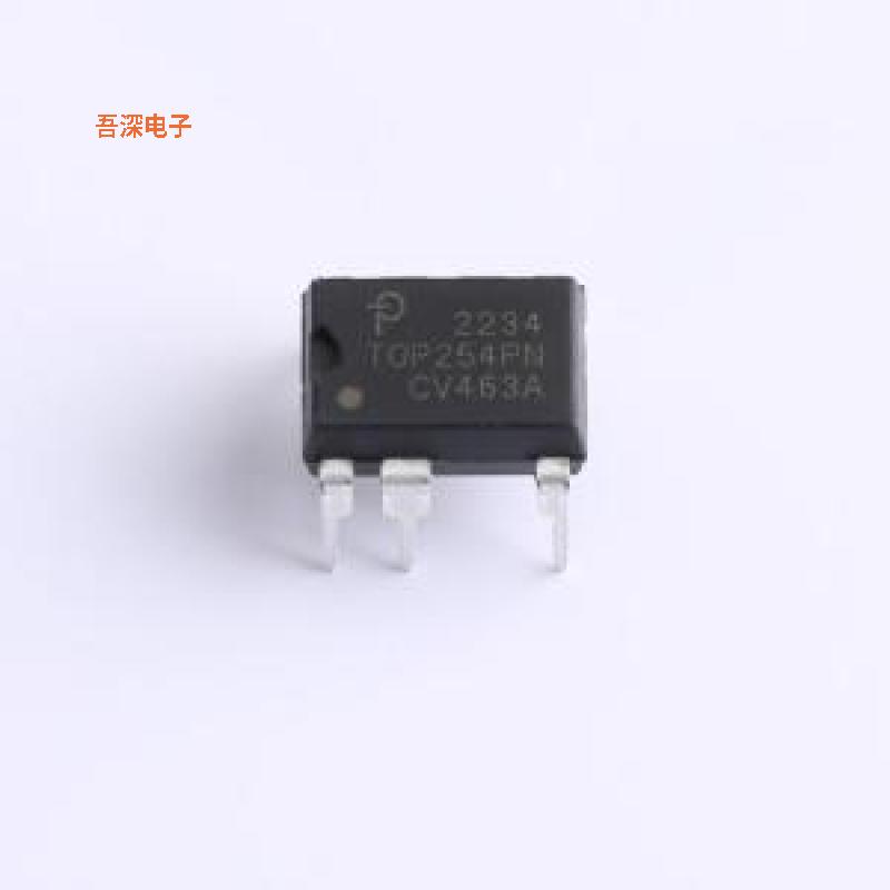TOP254PN |原装DIP-8IC OFFLINE SWITCH FLYBACK 8DIP