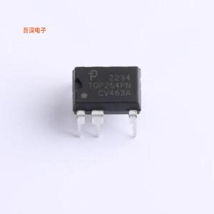 TOP254PN|原装DIP-8IC OFFLINE SWITCH FLYBACK 8DI