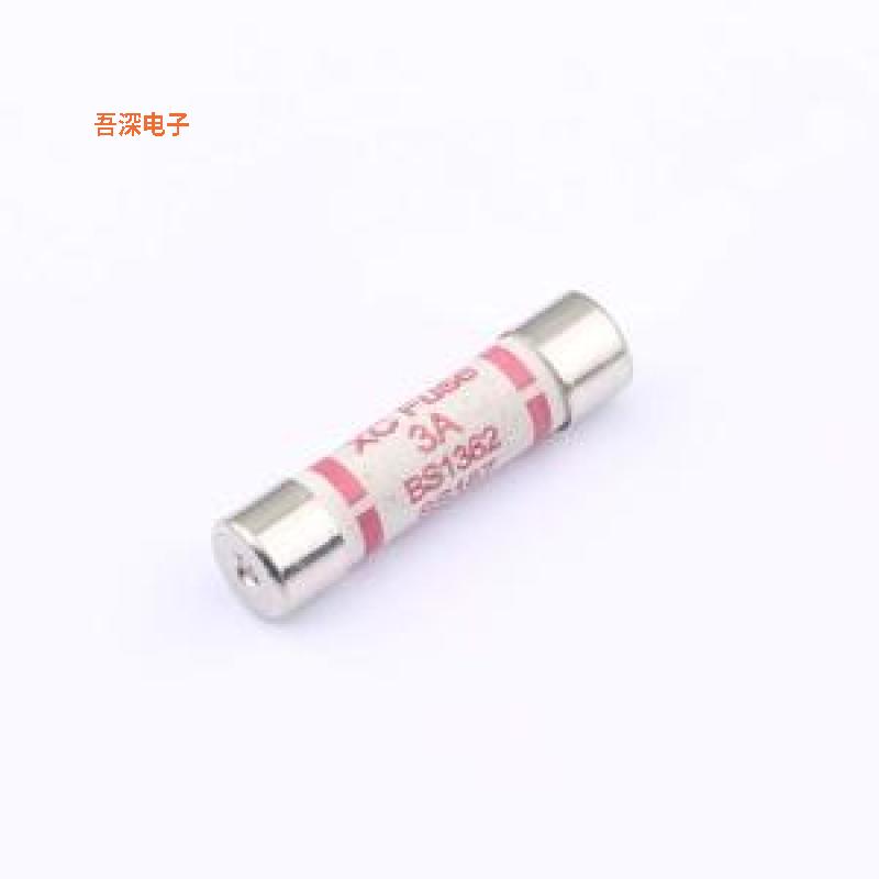 3A BS1362 SS167 ASTA CCC |原装D6xL25mm一次性保险丝