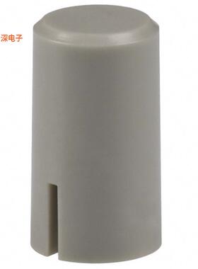 原装 1RLGR|全新正品CAP PUSHBUTTON ROUND LIGHT GRA