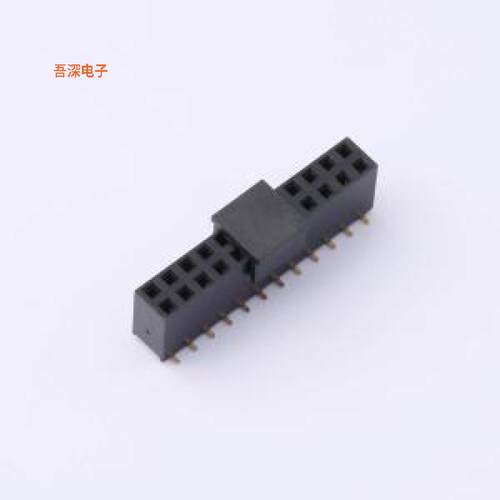 PM254VS-12-24-H85-R |原装SMD,P=2.54mm排母
