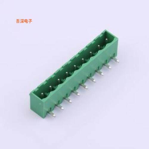 MX2EDGRC-5.08-09P-GN01-Cu-A 原装|正品弯插,P=5.08mm