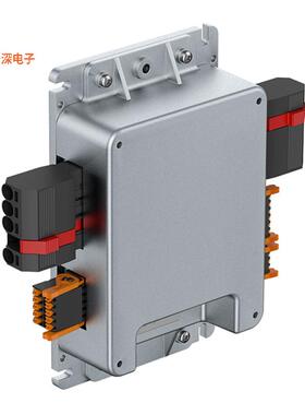 VZ.VTD4820K4 |模块CONTROLLER FOR BLDC 48V 20A